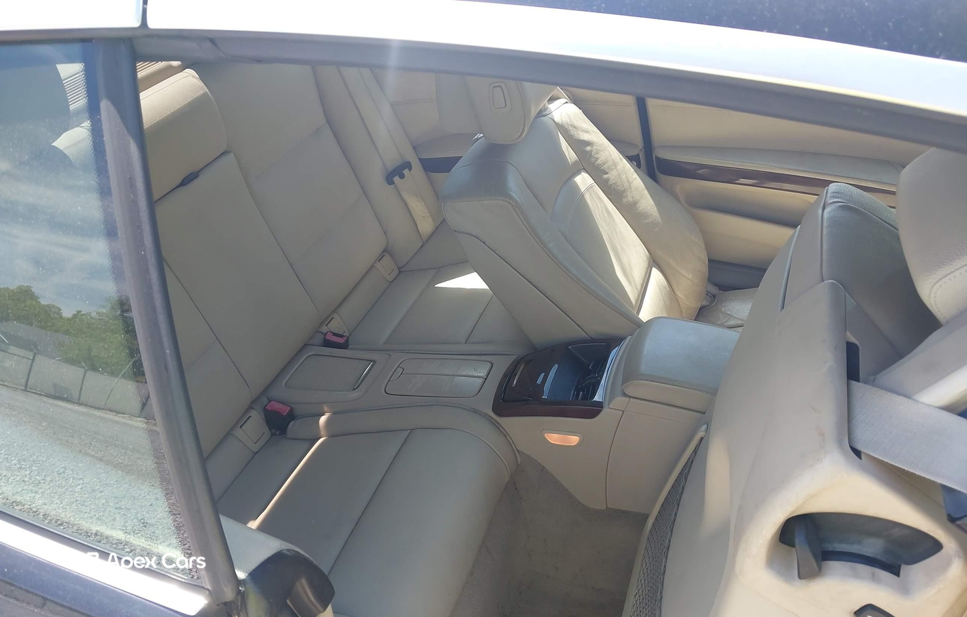 BMW Series 3 2009