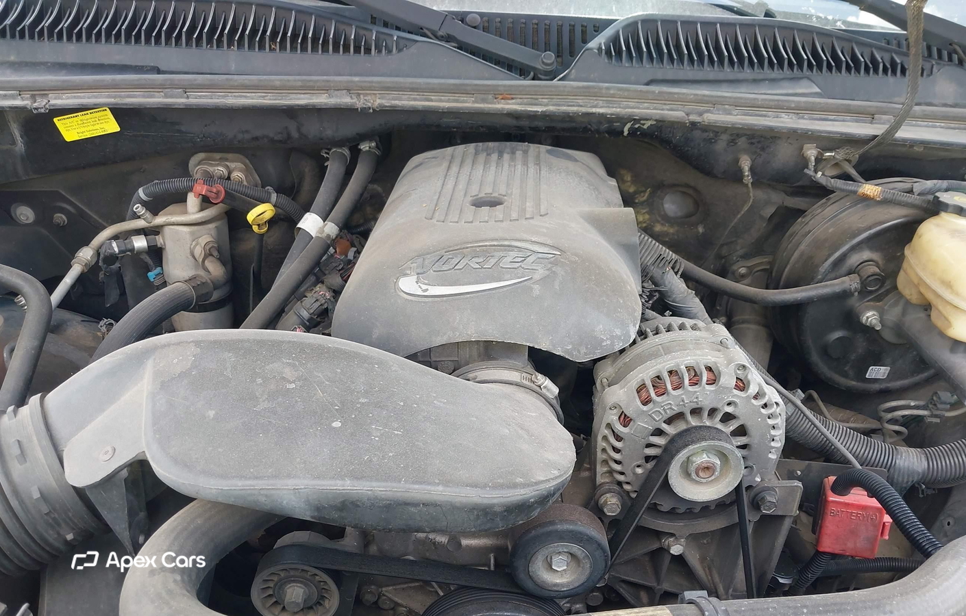 Chevrolet Silverado 2005