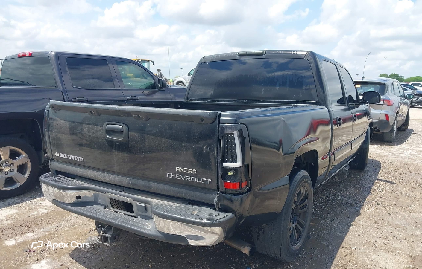 Chevrolet Silverado 2005