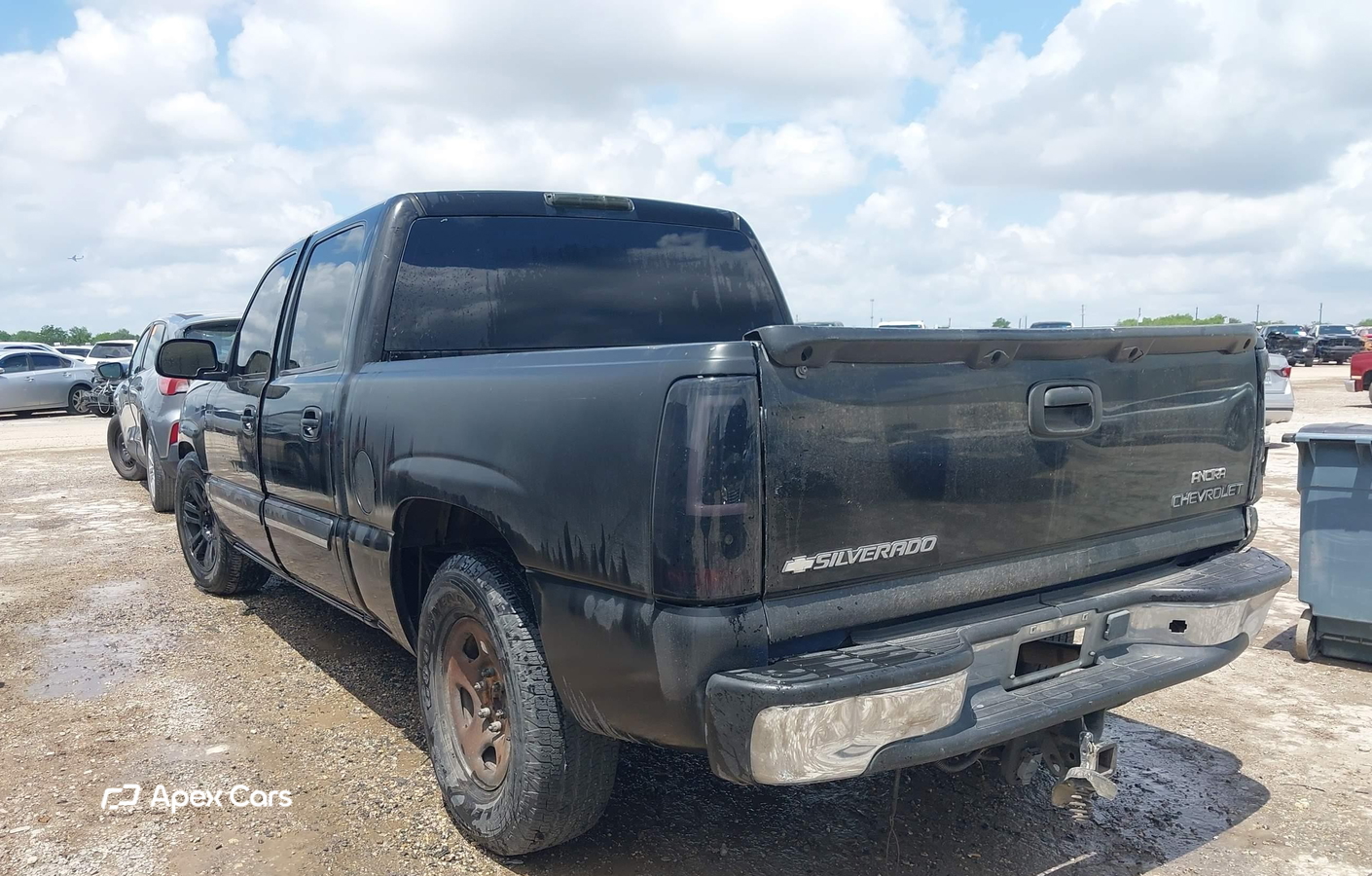 Chevrolet Silverado 2005