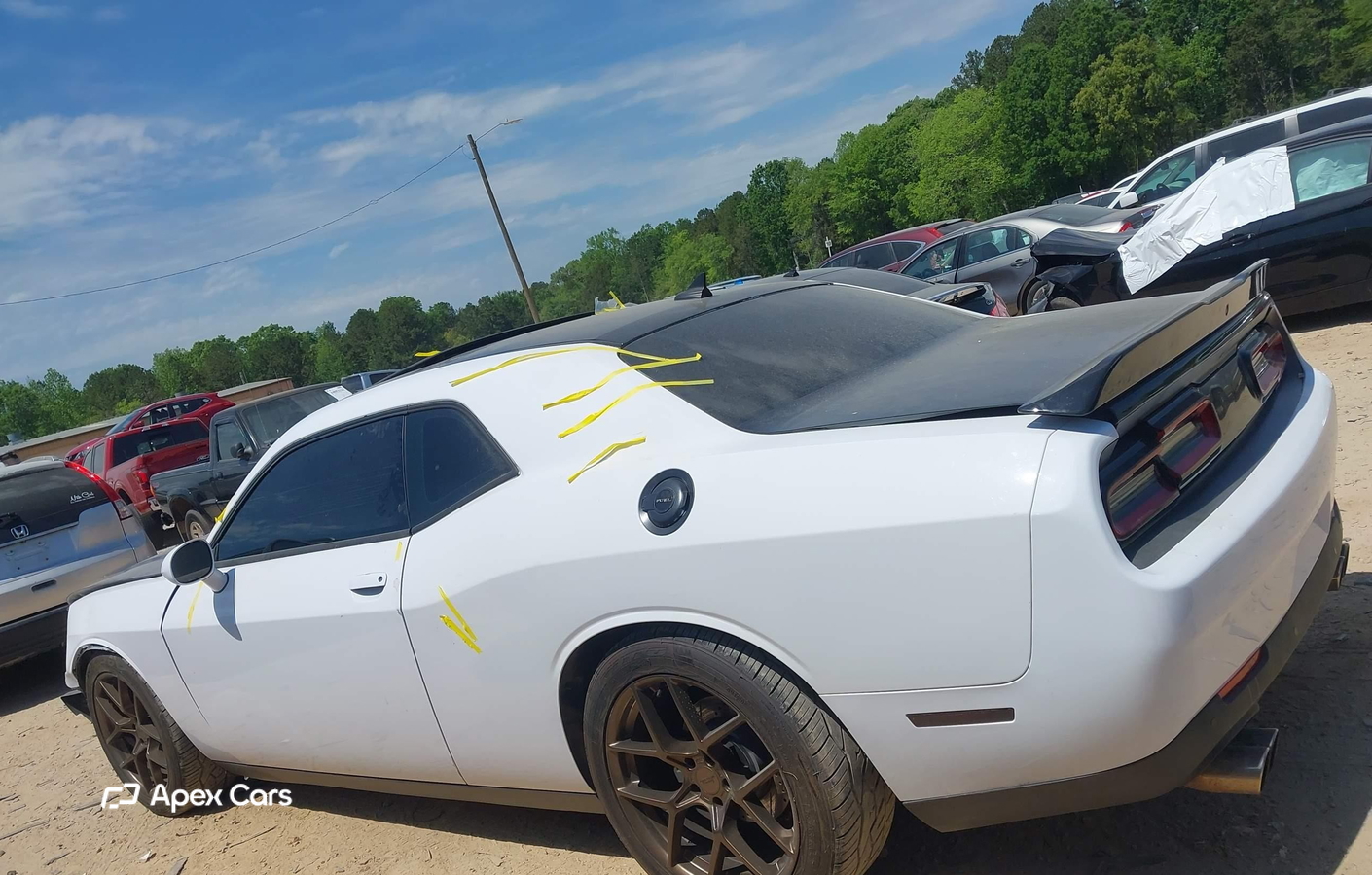 Dodge Challenger 2015