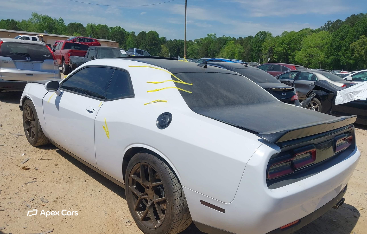 Dodge Challenger 2015