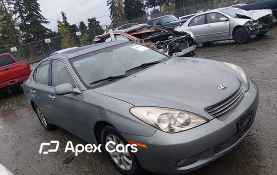 Lexus ES 2003 - Image 1 of 11