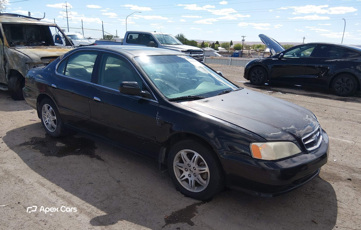 Acura TL 2000
