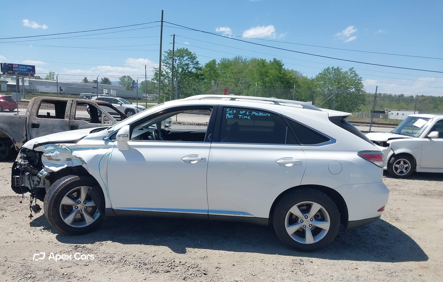 Lexus RX 2015