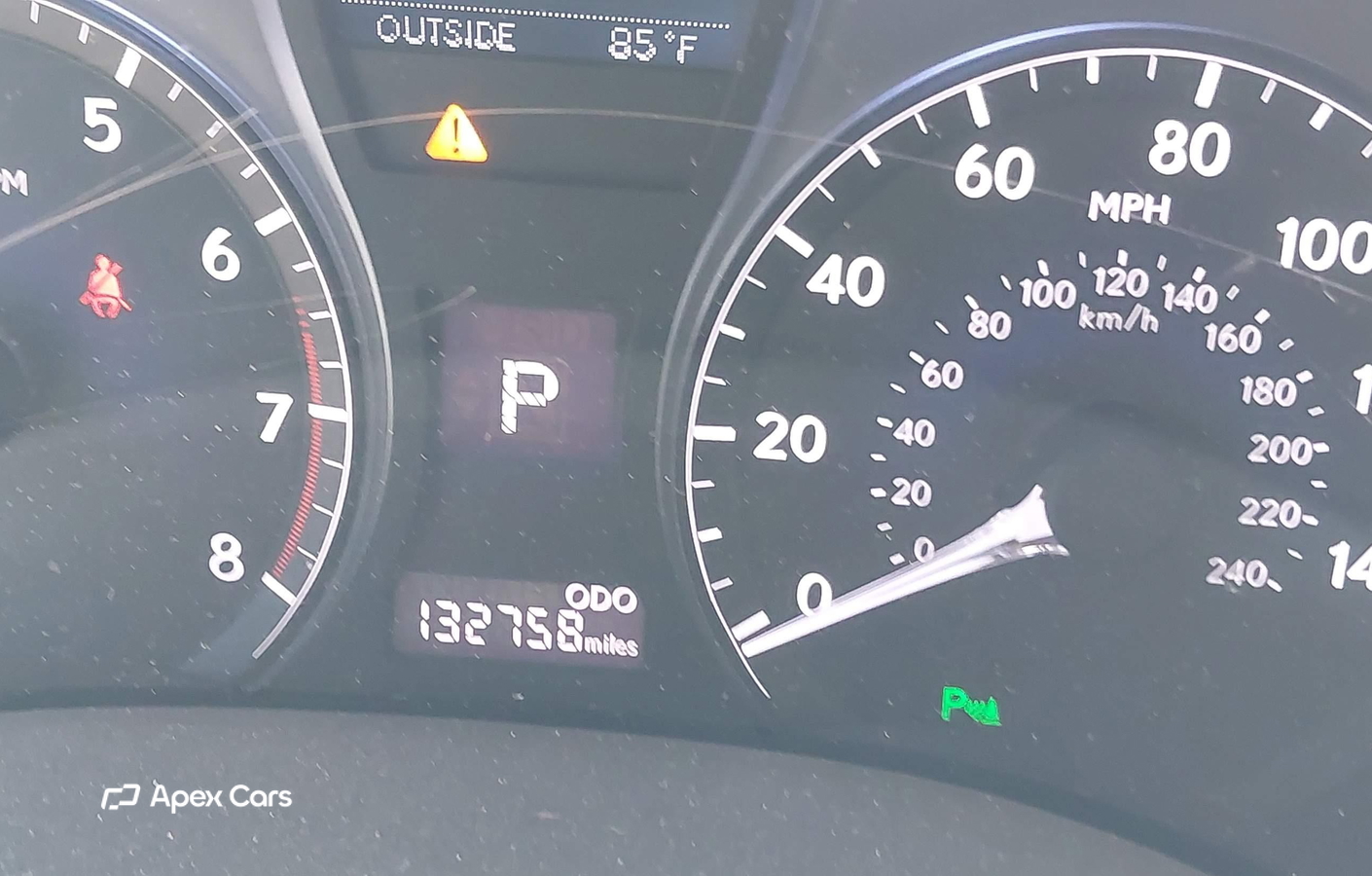 Lexus RX 2015