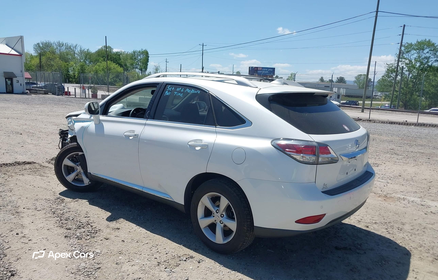 Lexus RX 2015