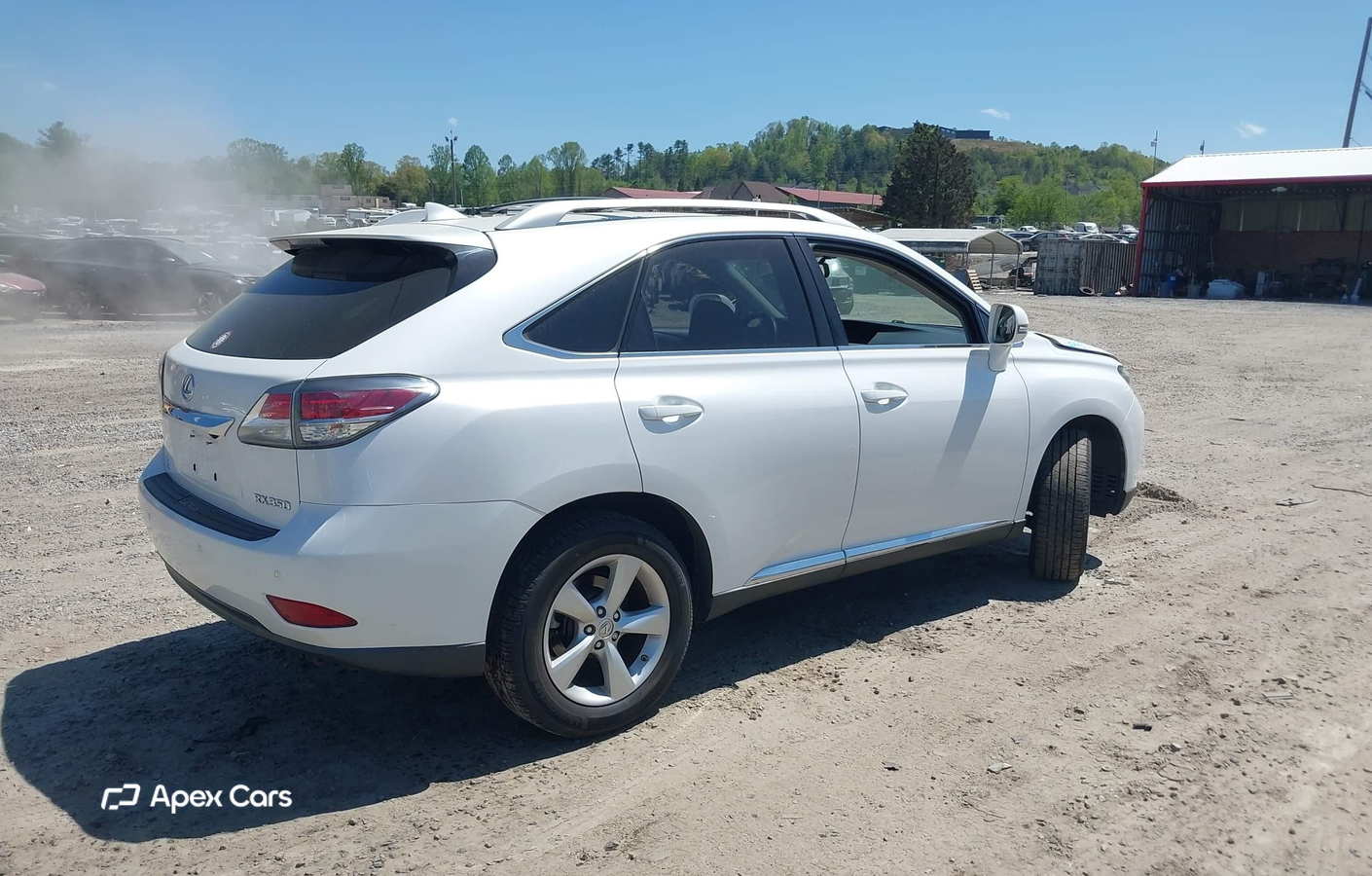 Lexus RX 2015