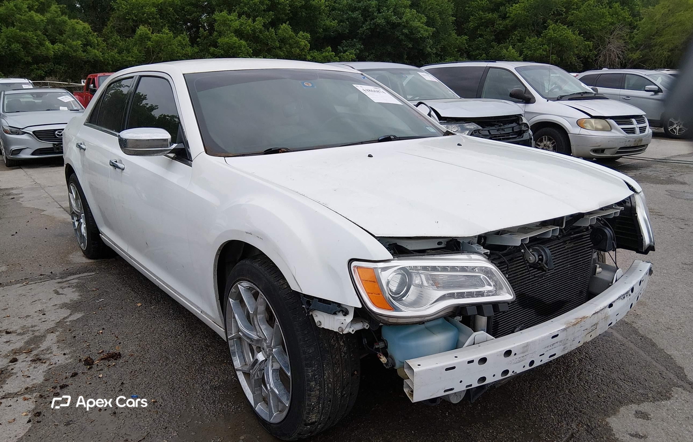 Chrysler 300 2014