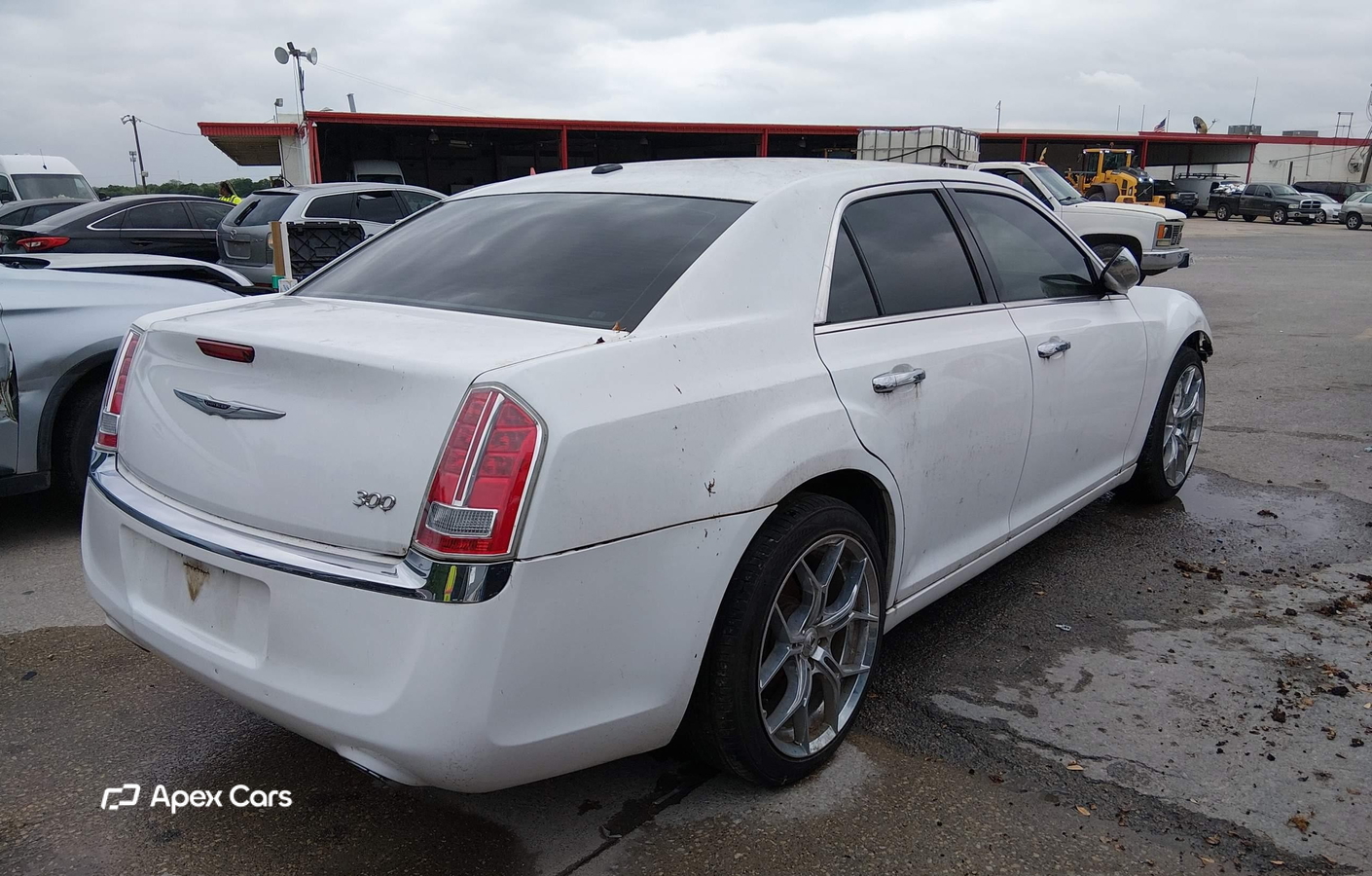 Chrysler 300 2014