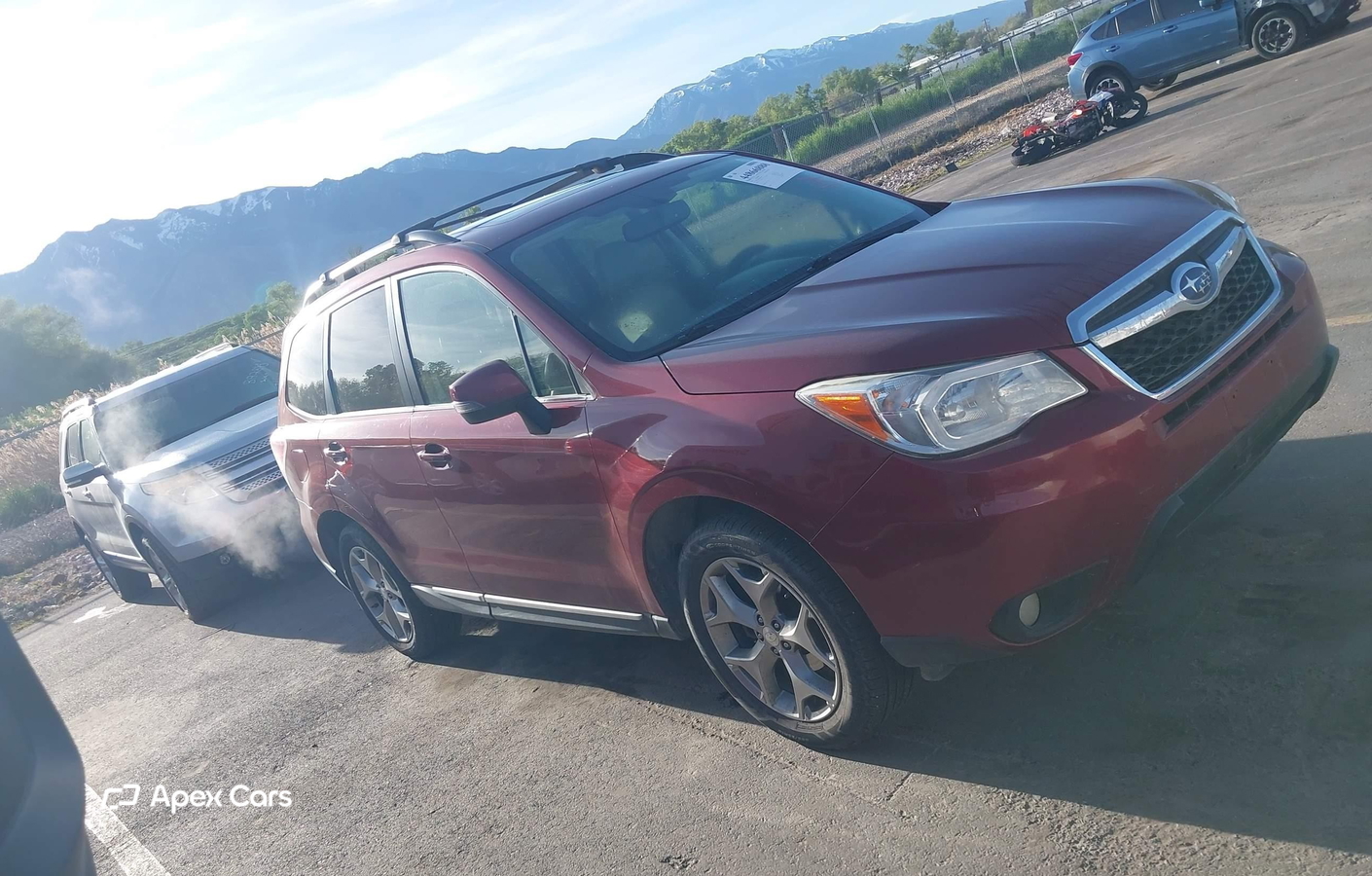 Subaru Forester 2016
