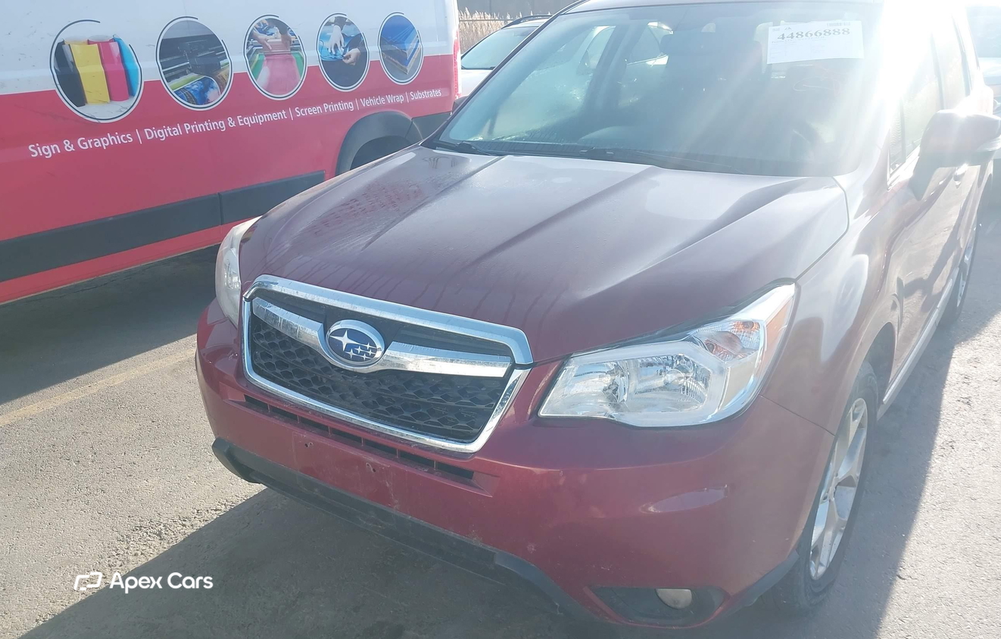 Subaru Forester 2016