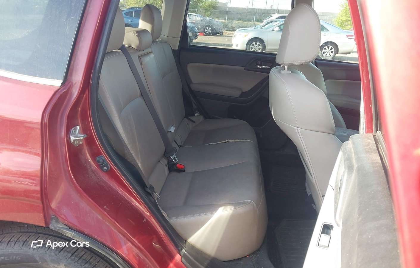 Subaru Forester 2016