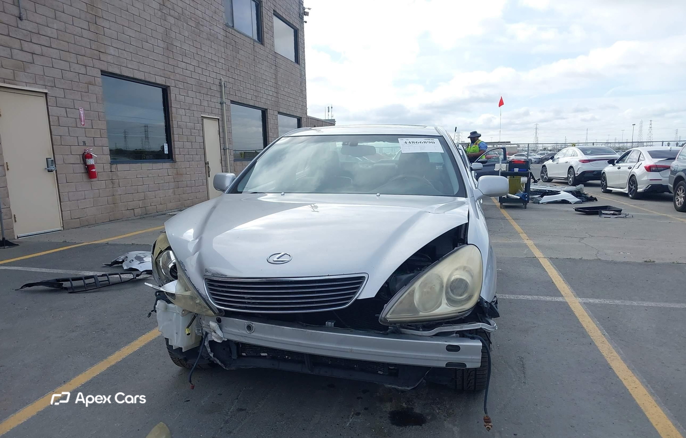 Lexus ES 2005