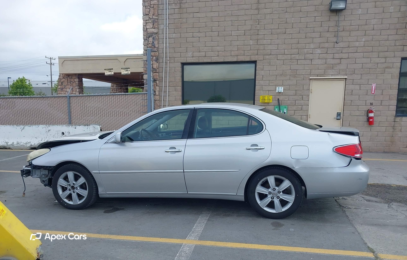 Lexus ES 2005