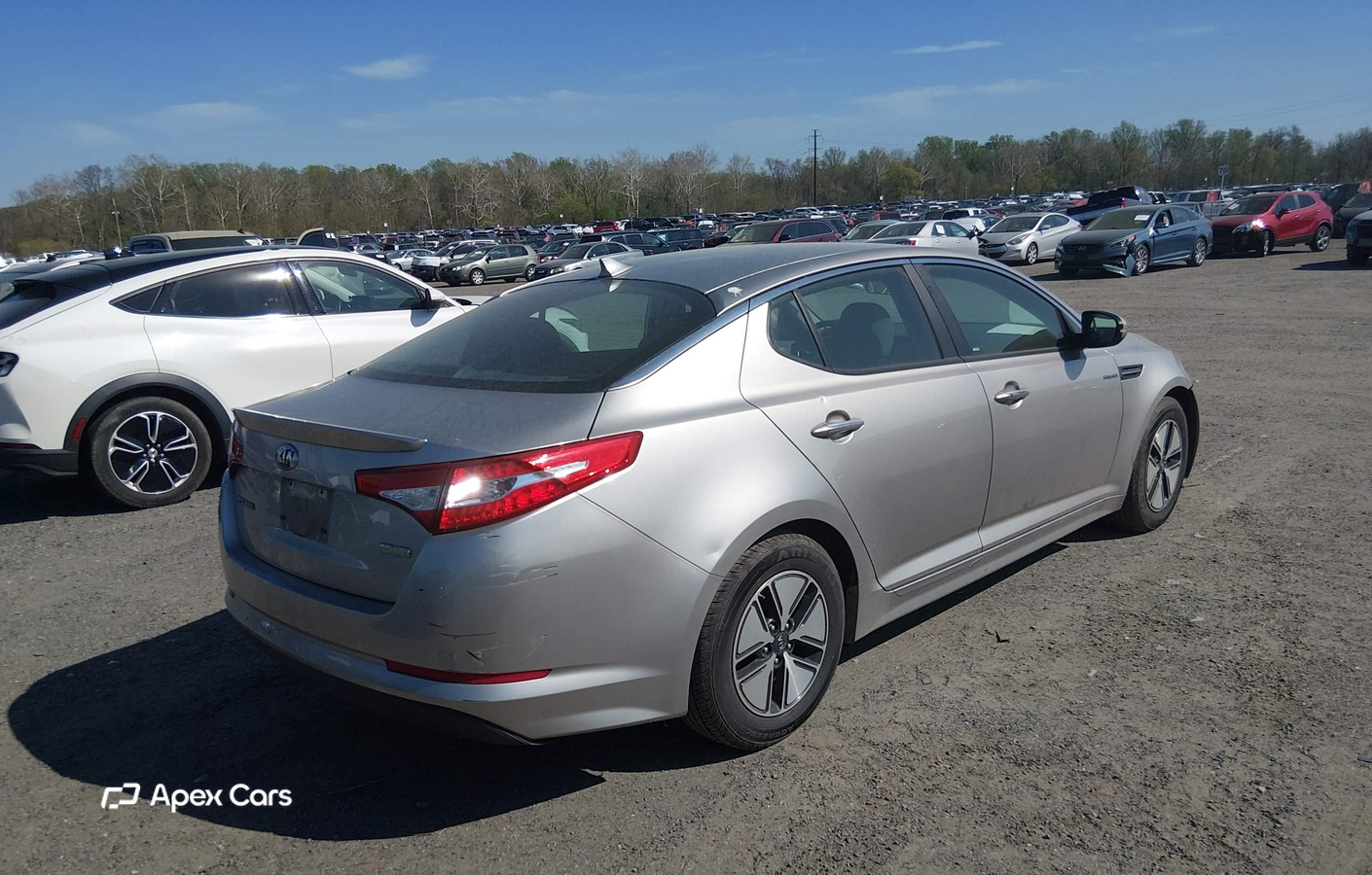Kia Optima 2013