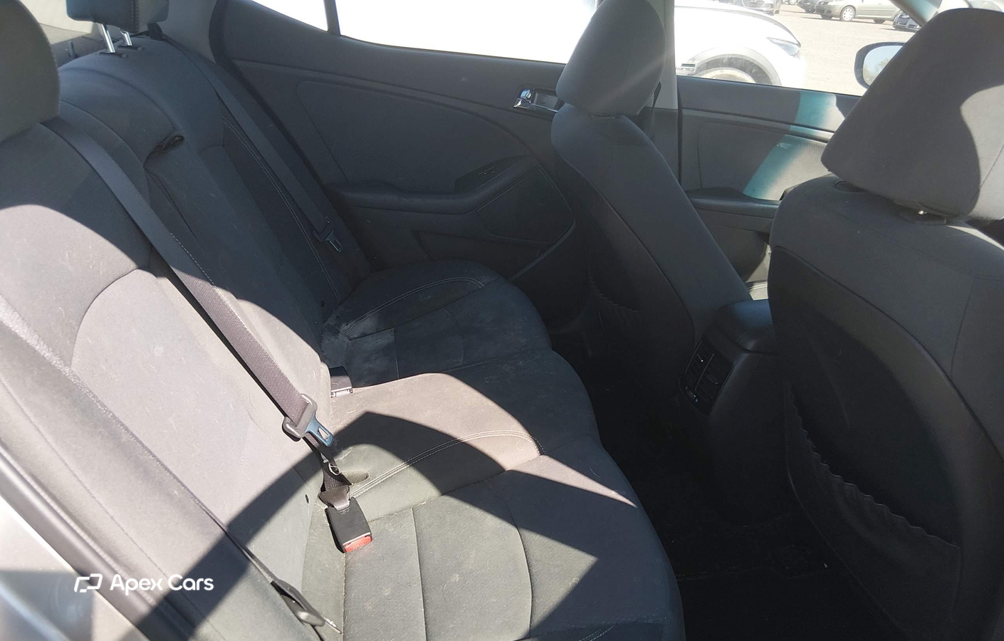 Kia Optima 2013