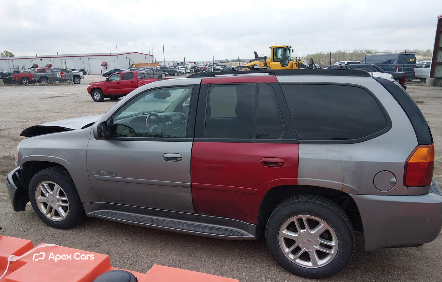 GMC Envoy 2006