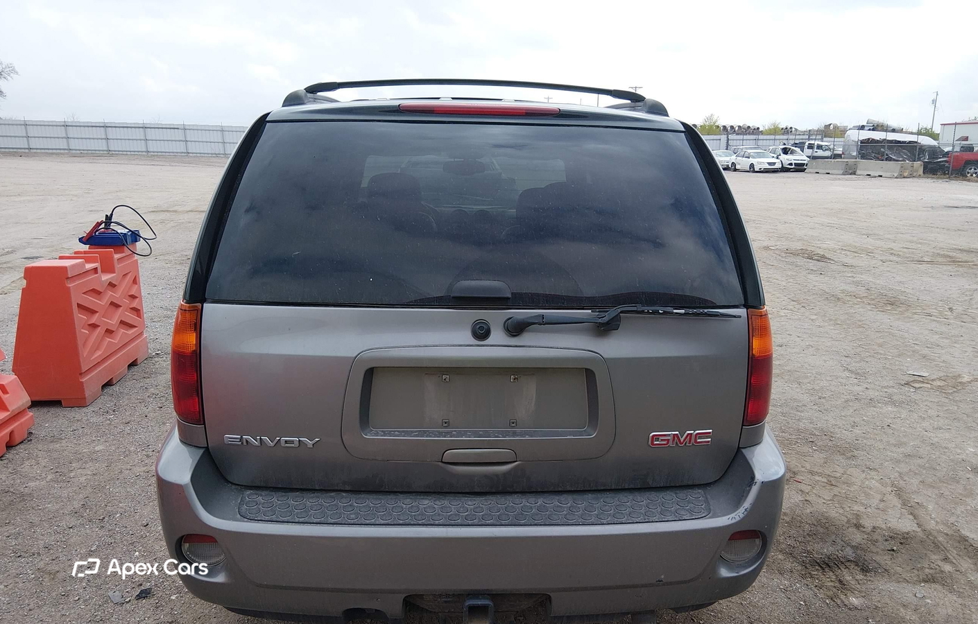 GMC Envoy 2006