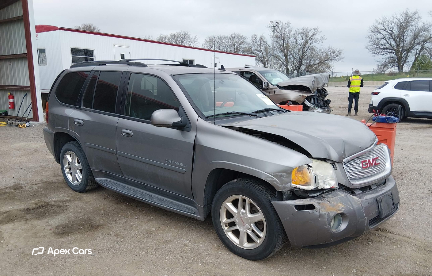GMC Envoy 2006