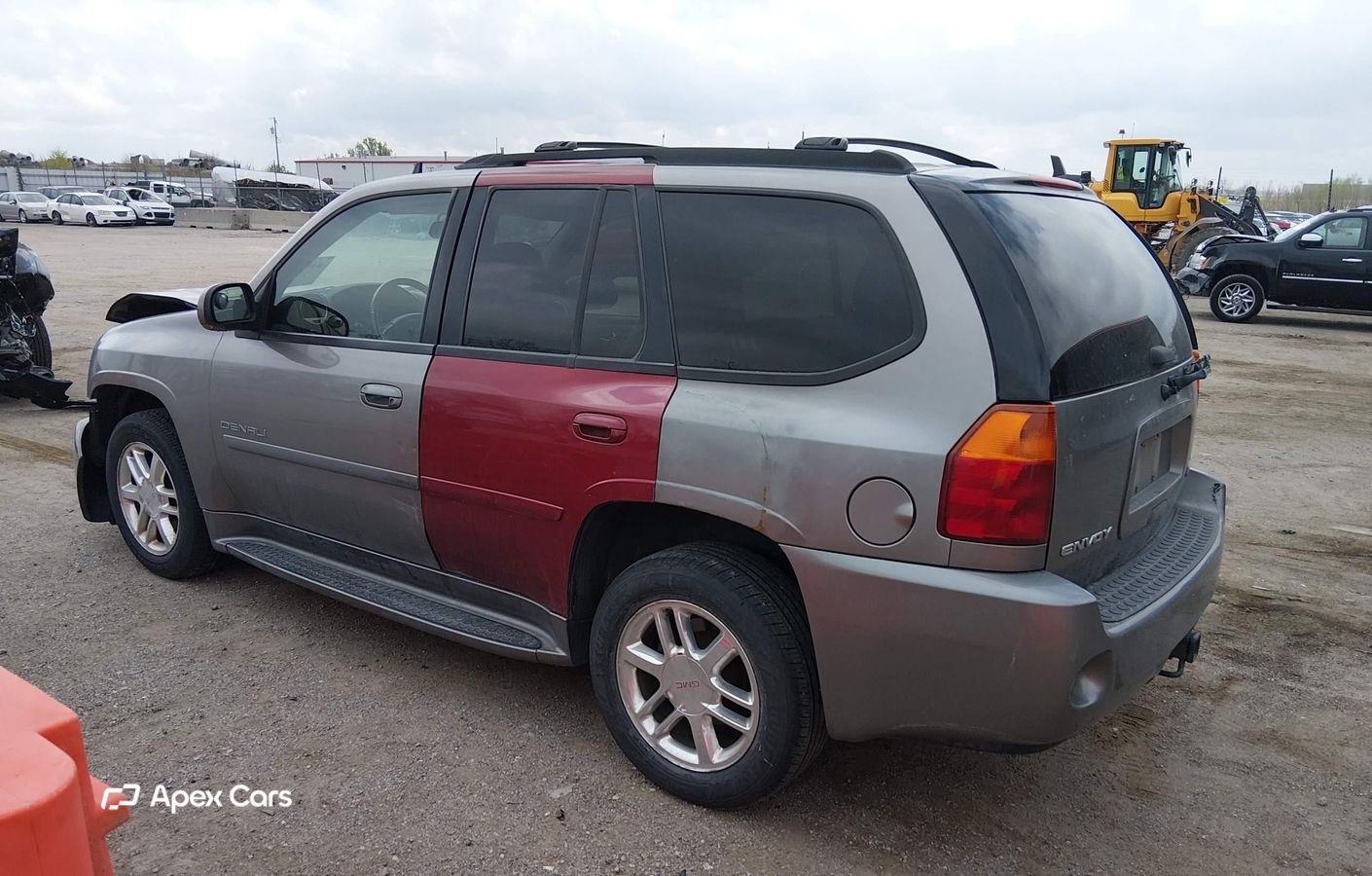 GMC Envoy 2006