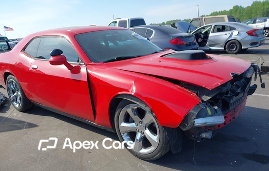 Dodge Challenger 2014 - Image 1 of 18