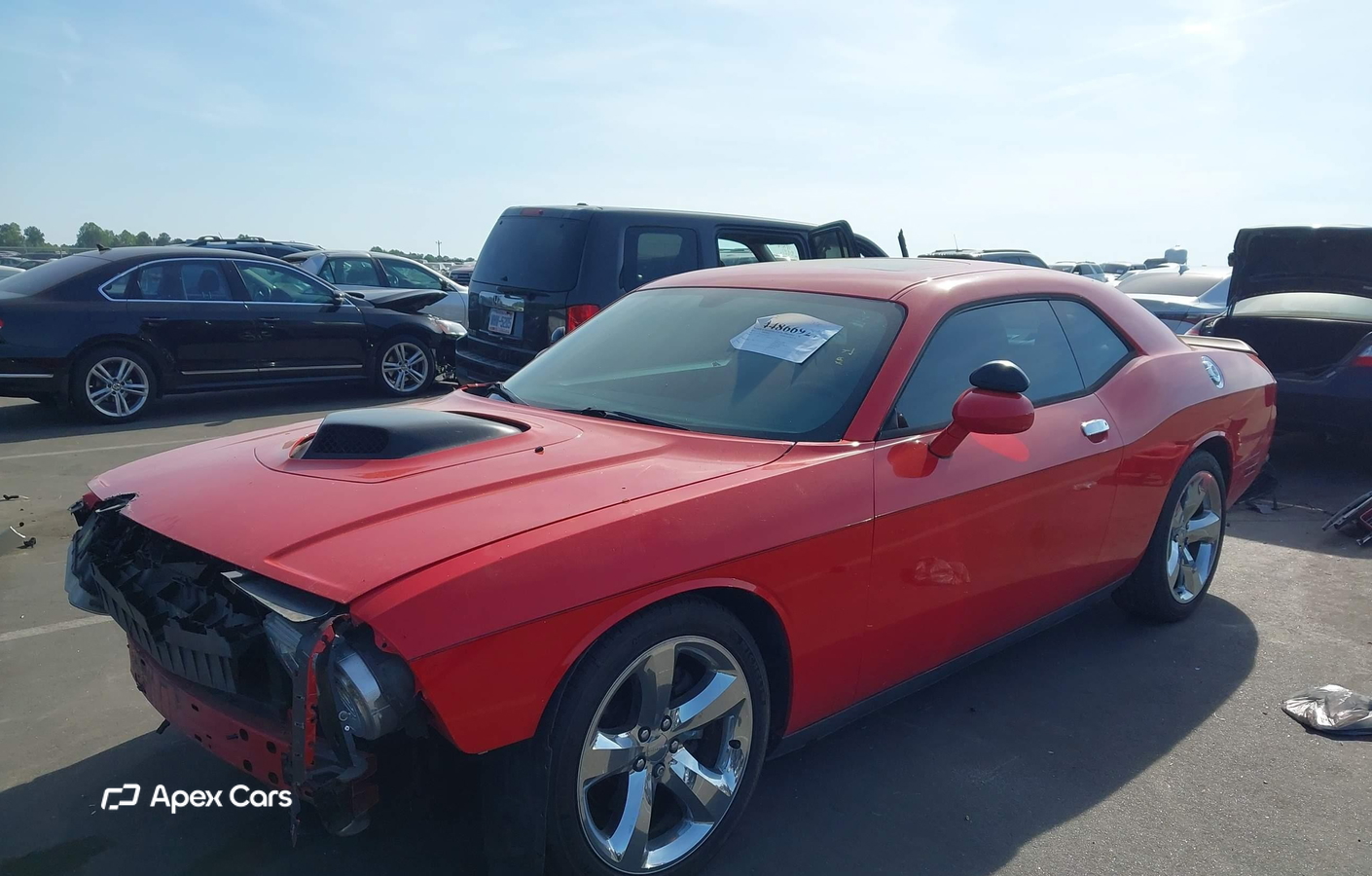 Dodge Challenger 2014