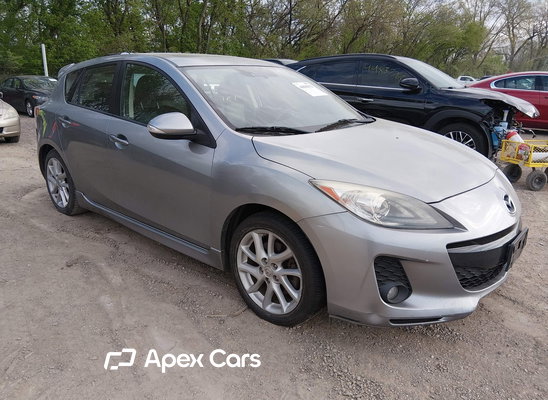 2012 Mazda 3 - Zdjęcie 1 z 5