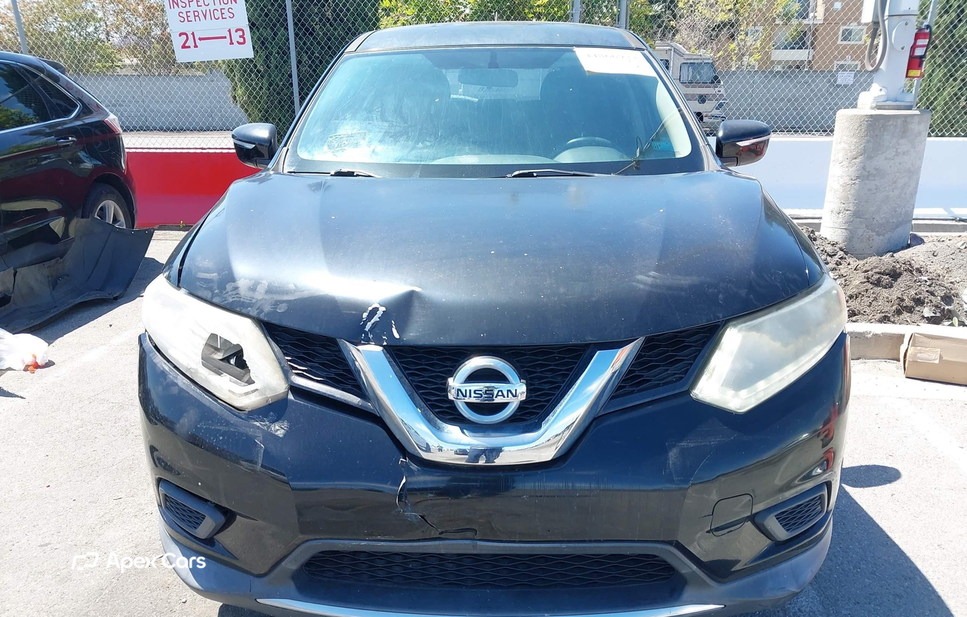 Nissan Rogue 2015