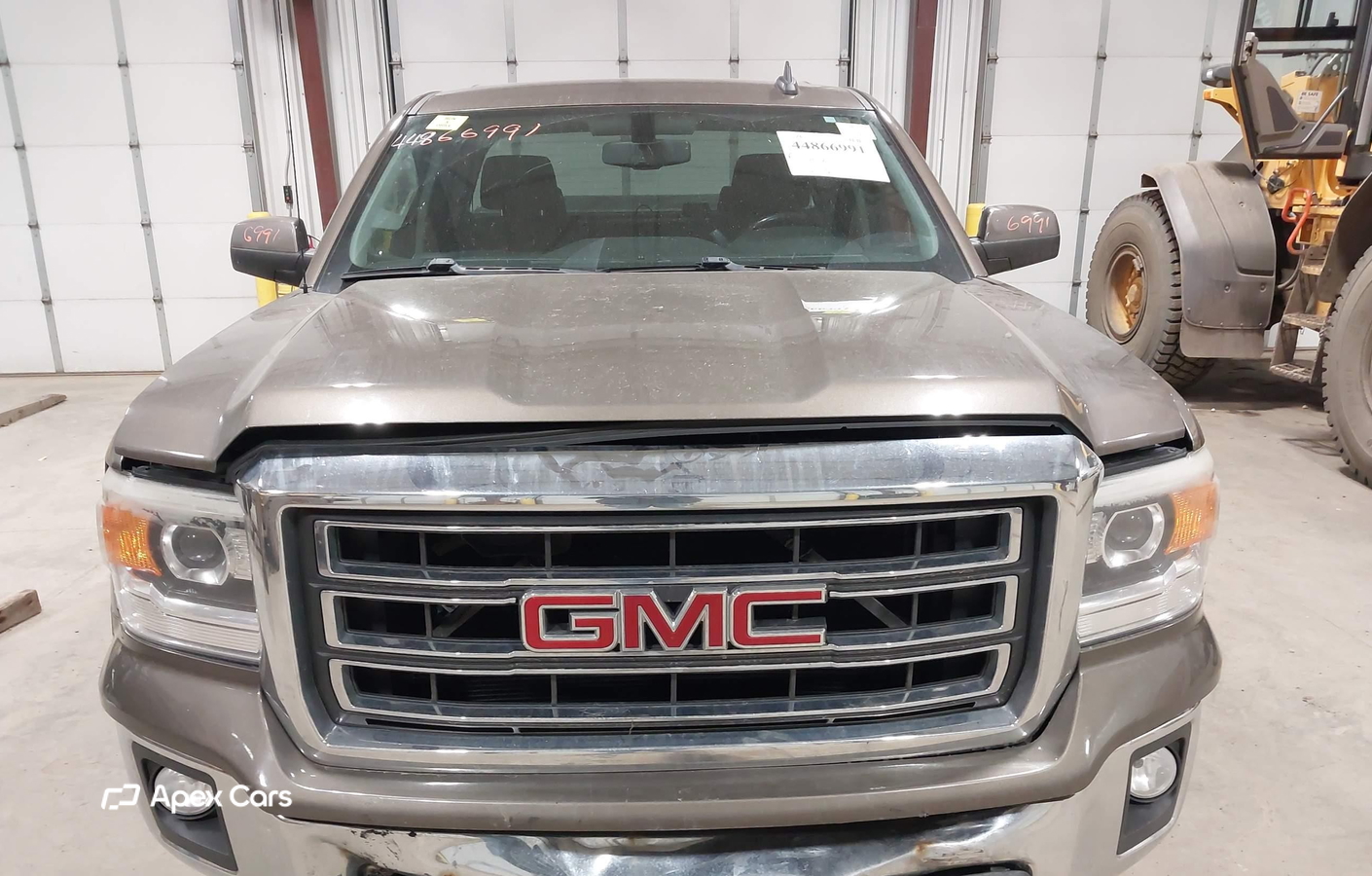 GMC Sierra 2015
