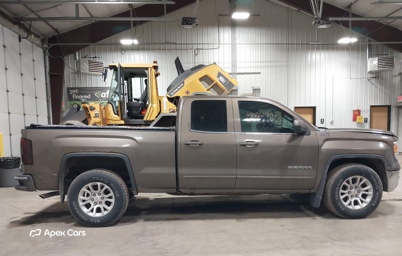 GMC Sierra 2015