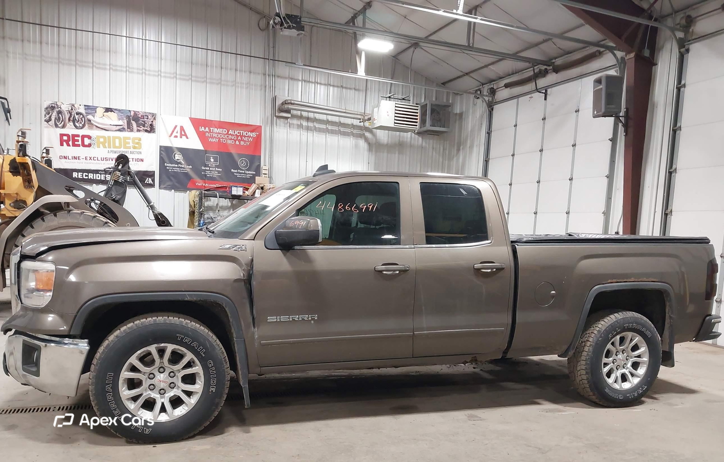 GMC Sierra 2015