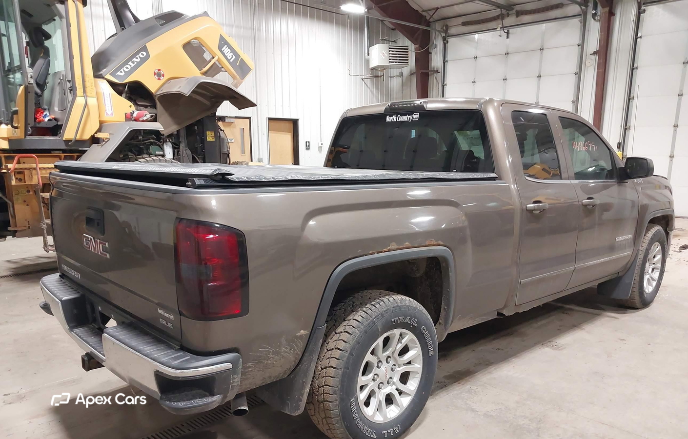 GMC Sierra 2015