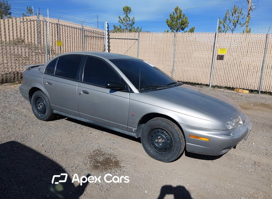 1997 Saturn SL - Image 1 of 5