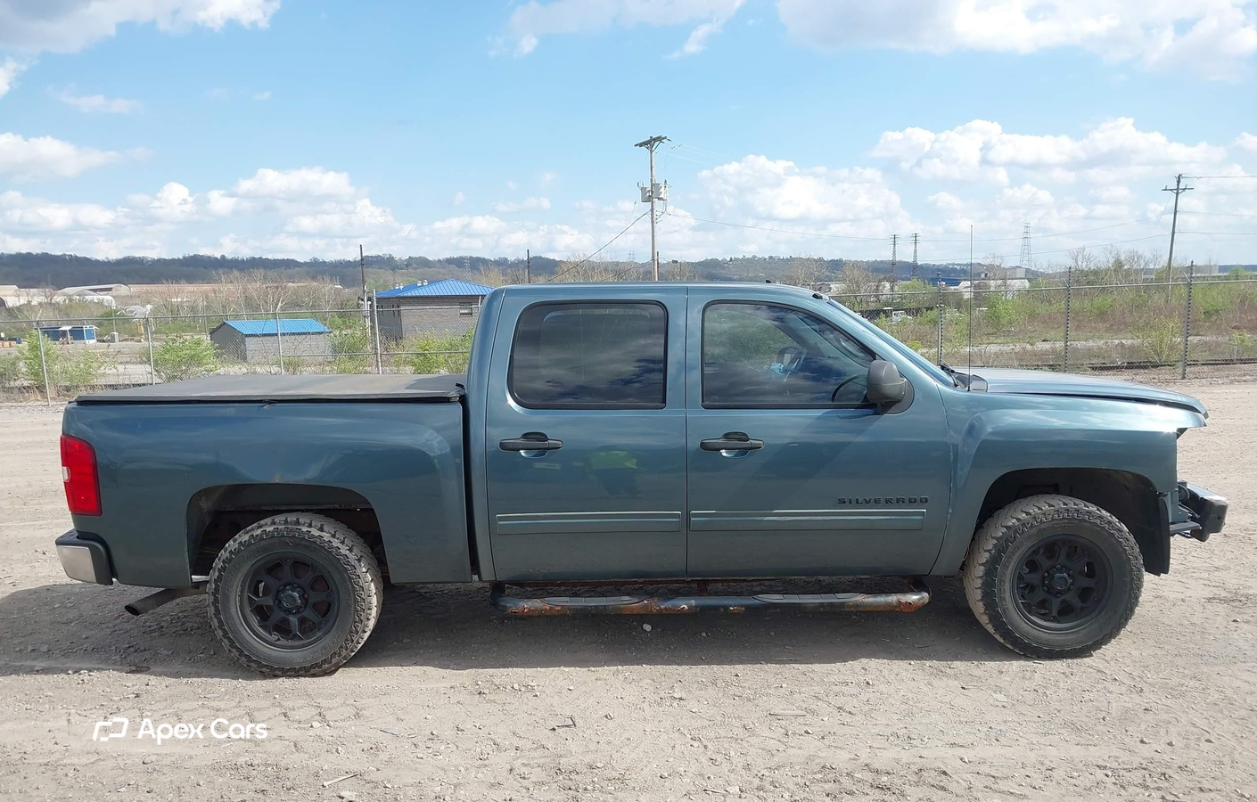 Chevrolet Silverado 2011