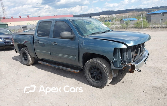 Chevrolet Silverado 2011 - Image 1 of 18