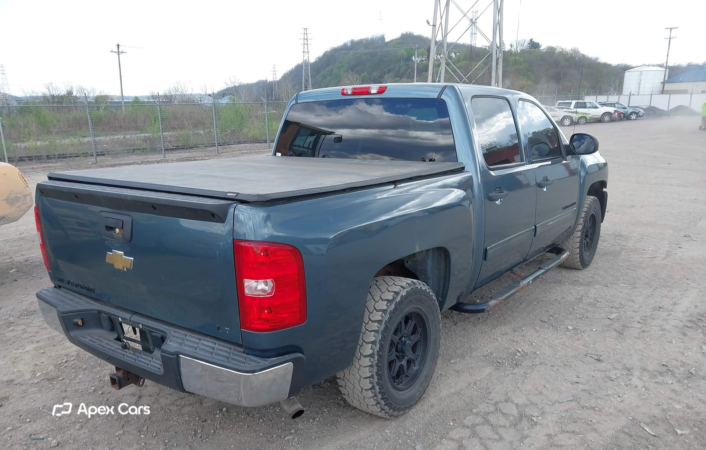 Chevrolet Silverado 2011