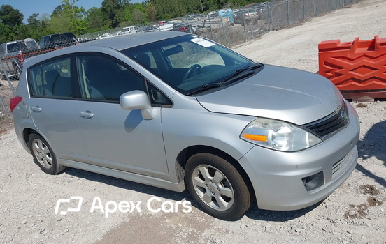 Nissan Versa 2011 - Image 1 of 11