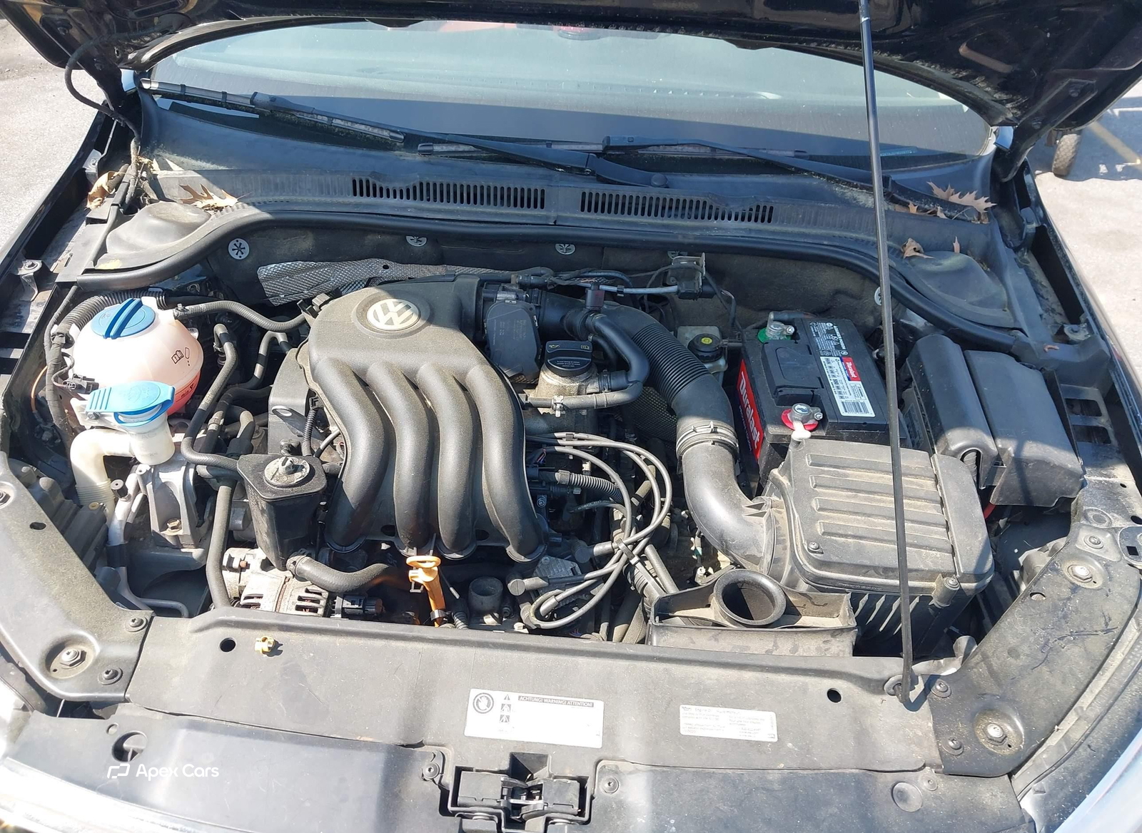 Volkswagen Jetta 2015