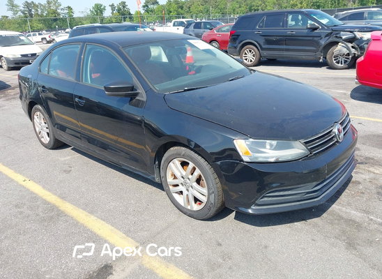 2015 Volkswagen Jetta - Image 1 of 5