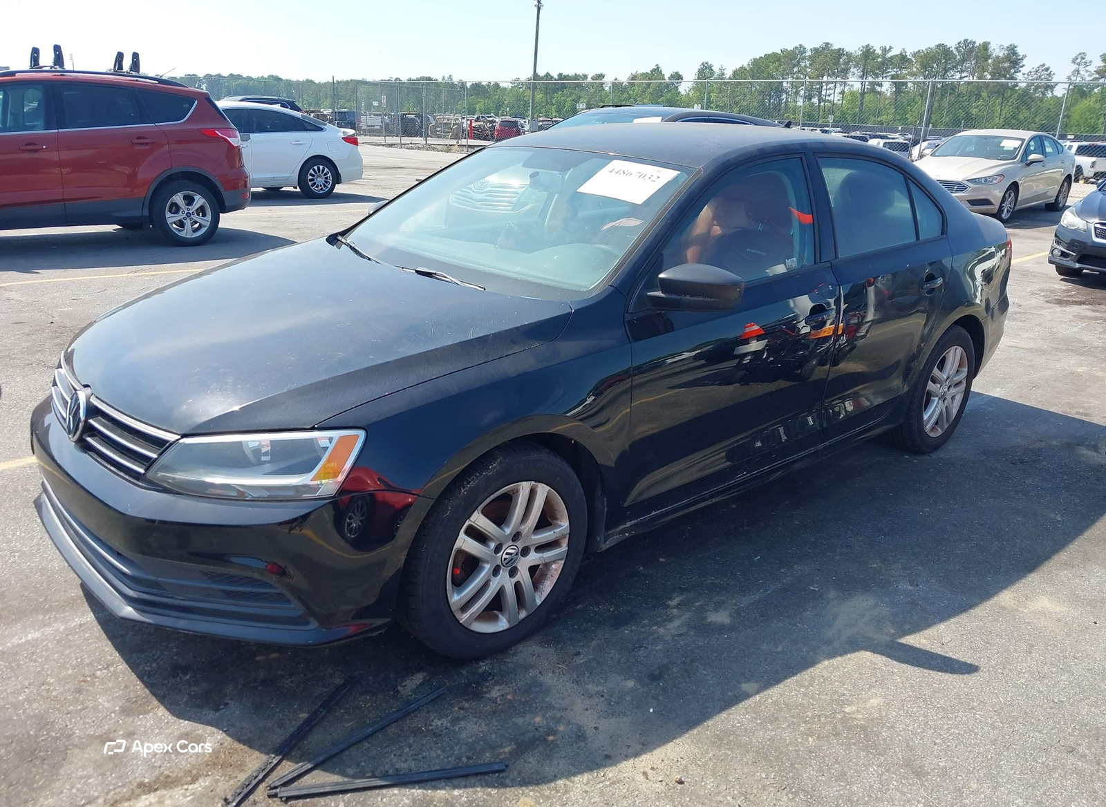 Volkswagen Jetta 2015