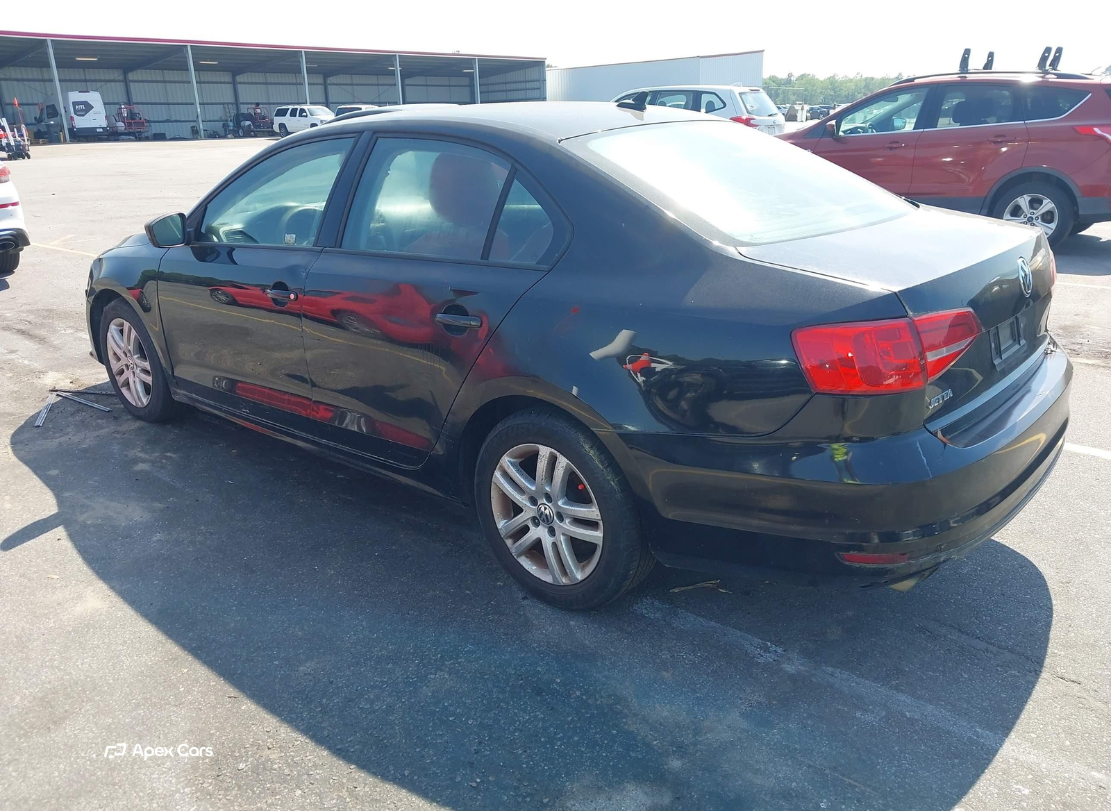 Volkswagen Jetta 2015