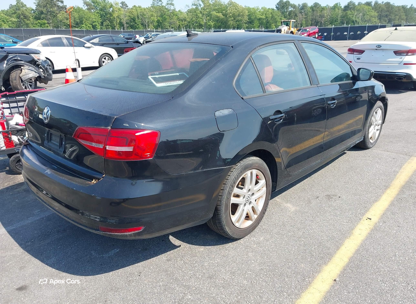 Volkswagen Jetta 2015