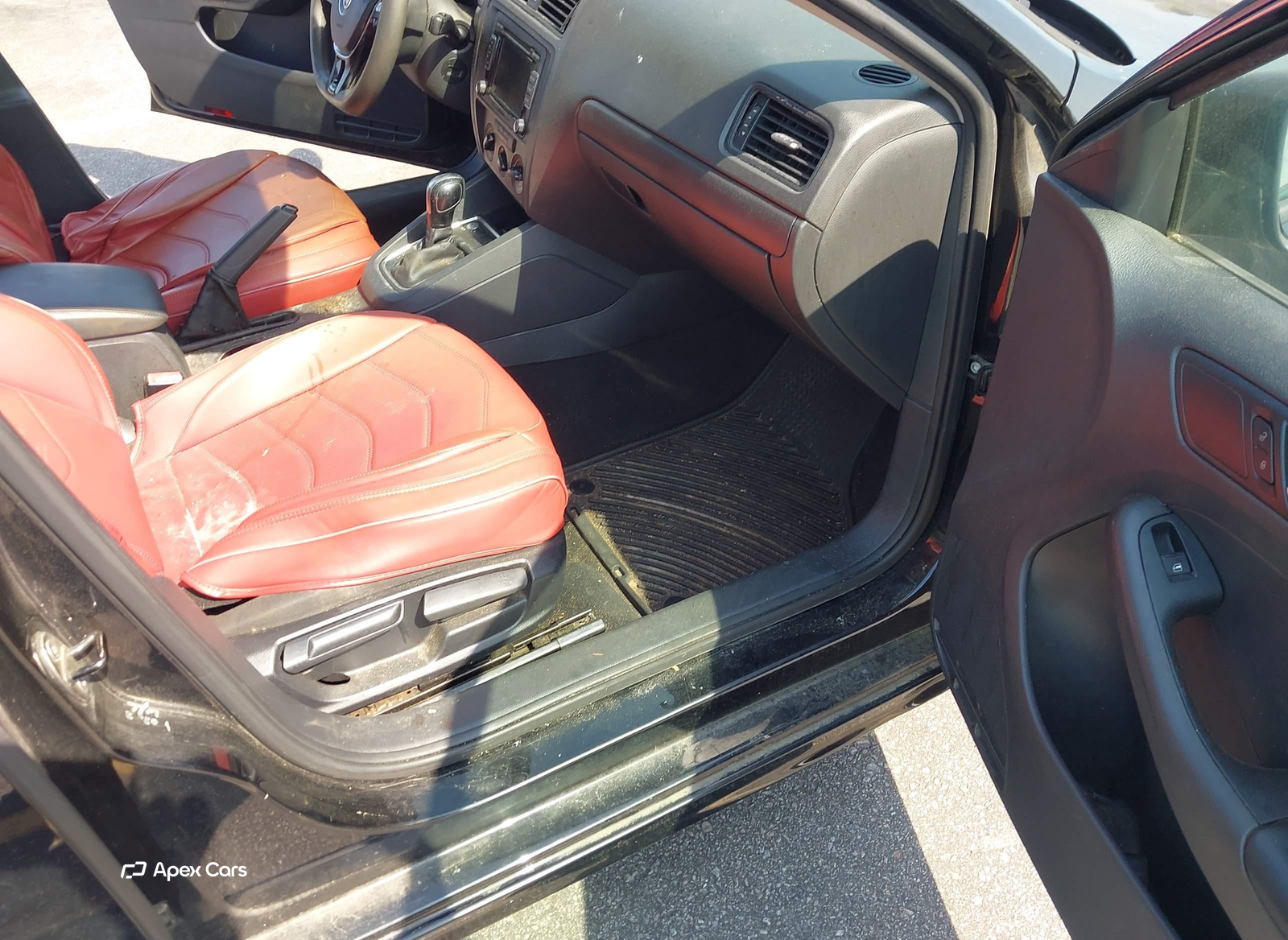 Volkswagen Jetta 2015