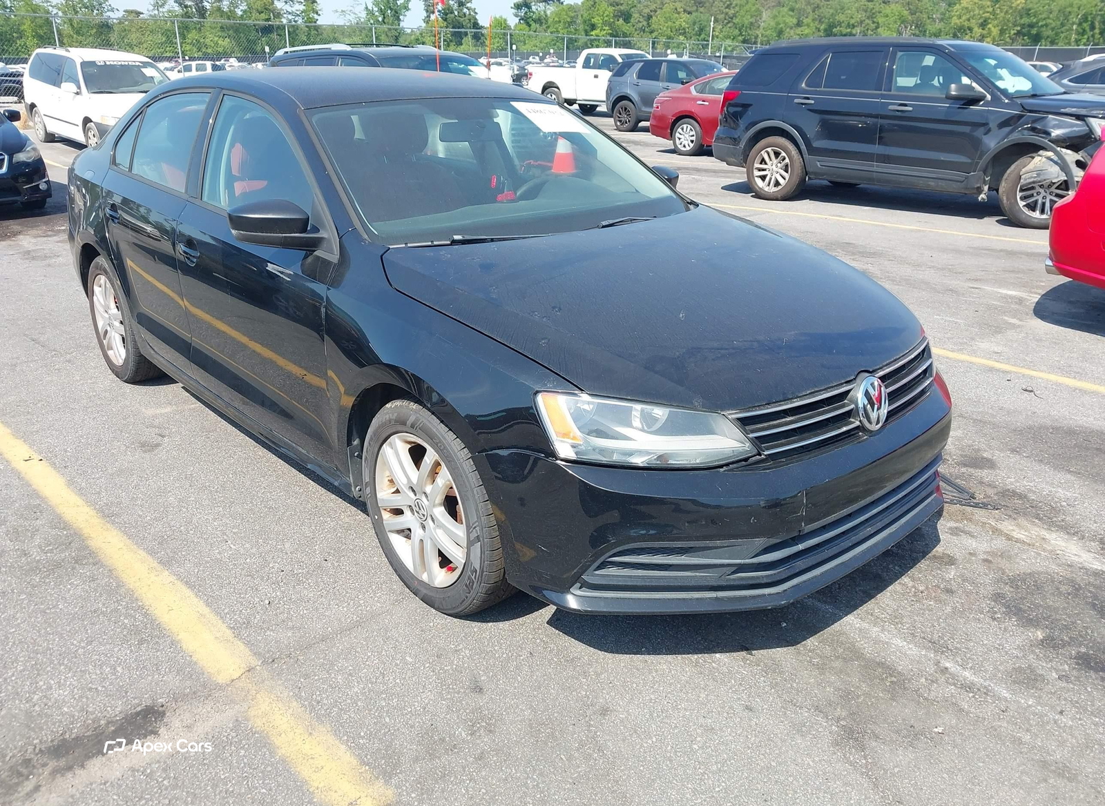 Volkswagen Jetta 2015