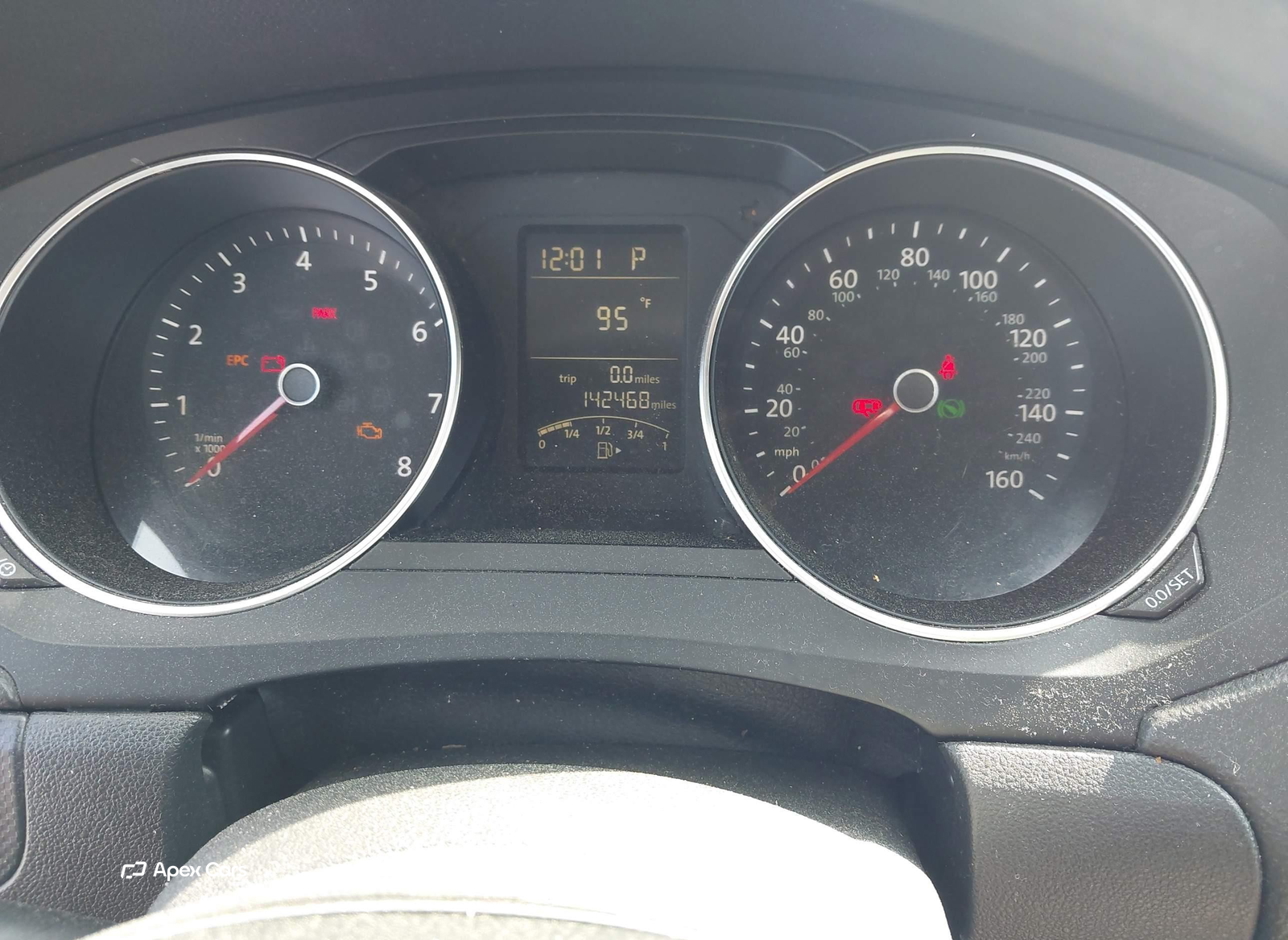 Volkswagen Jetta 2015