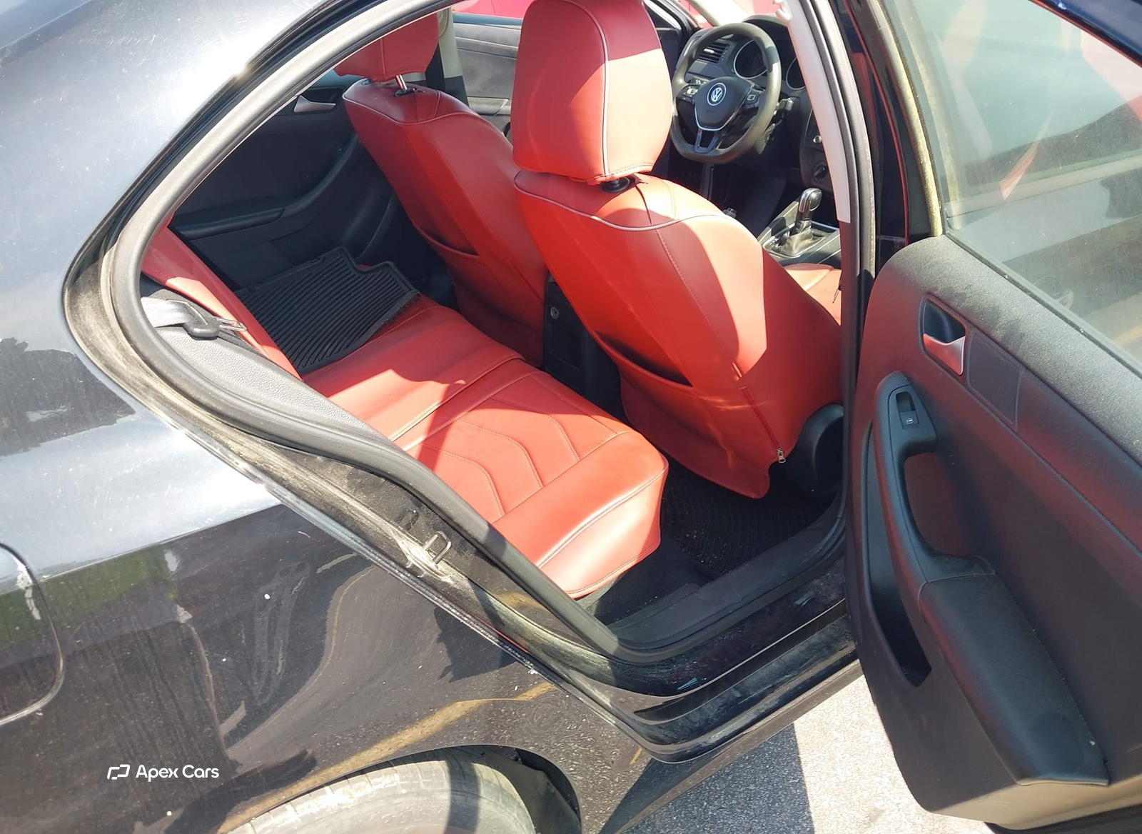 Volkswagen Jetta 2015