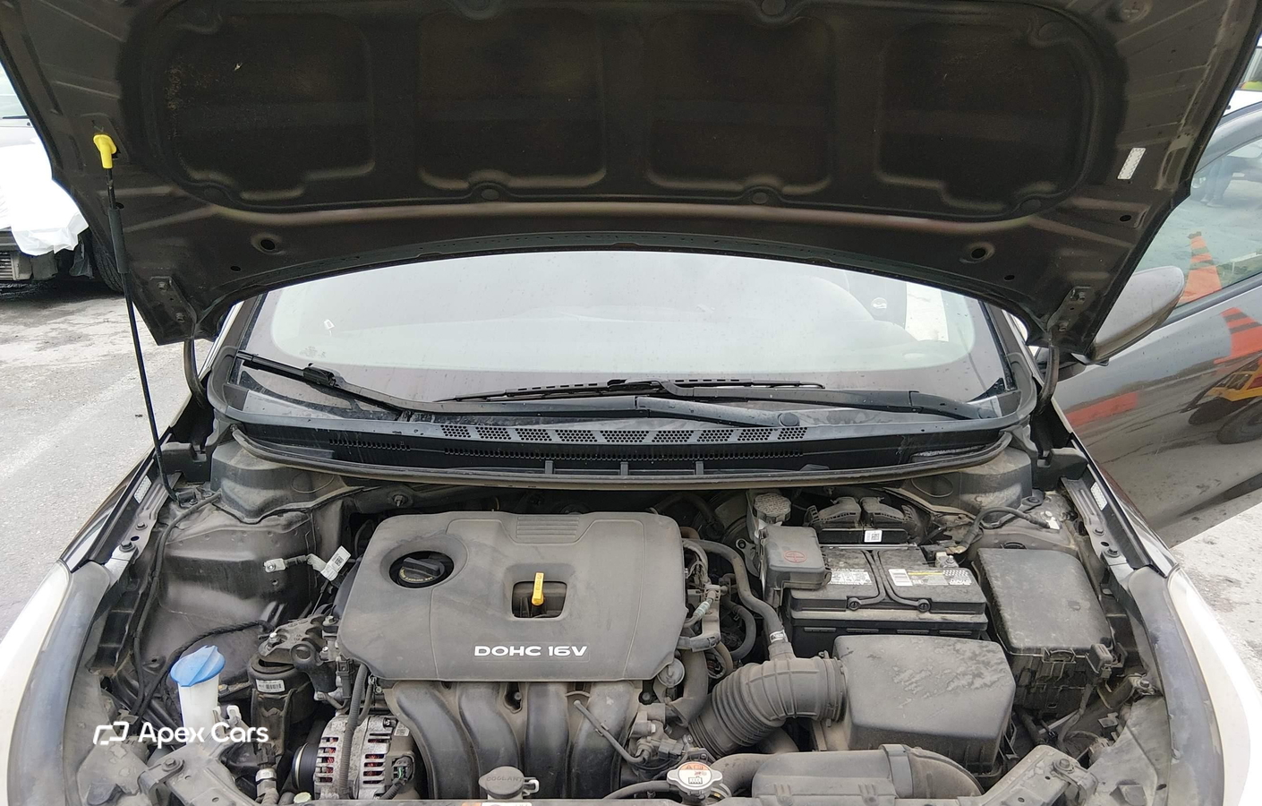 Kia Forte 2017