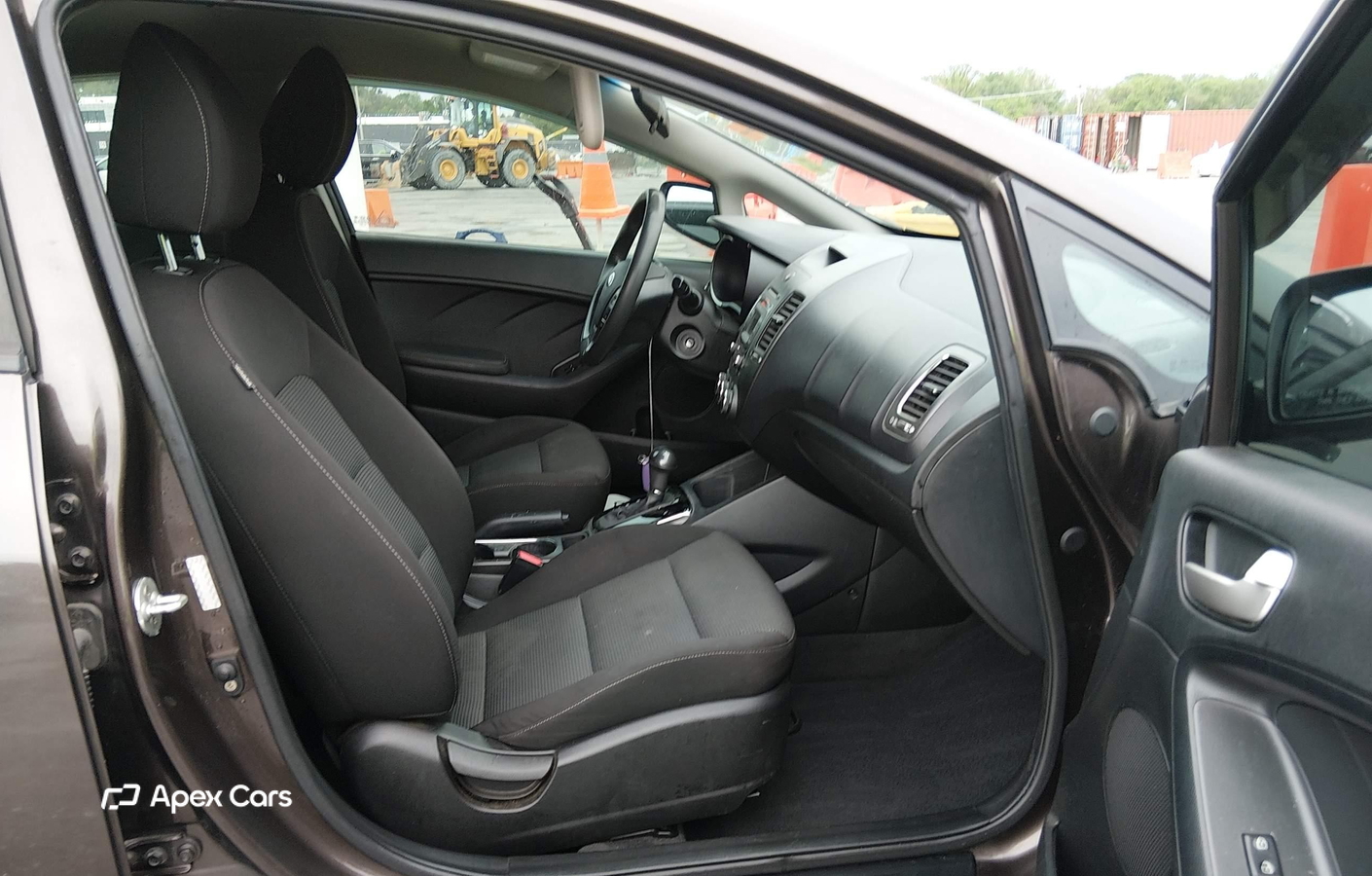 Kia Forte 2017