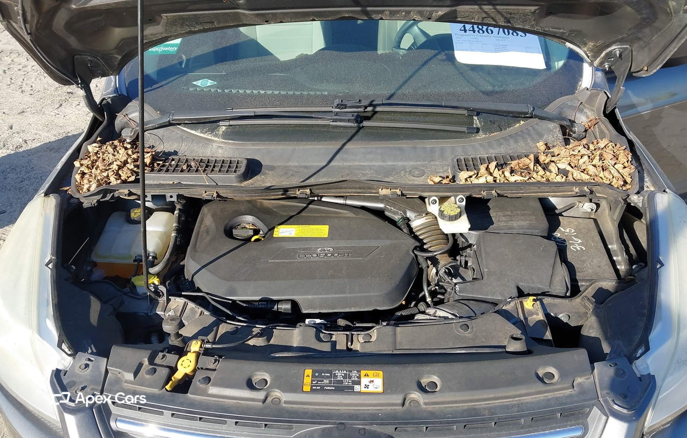 Ford Escape 2014